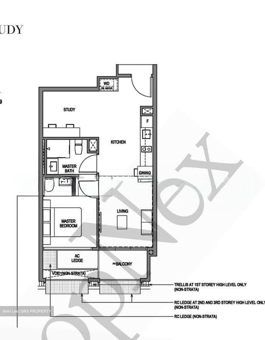 Mayfair Gardens (D21), Condominium #559371381